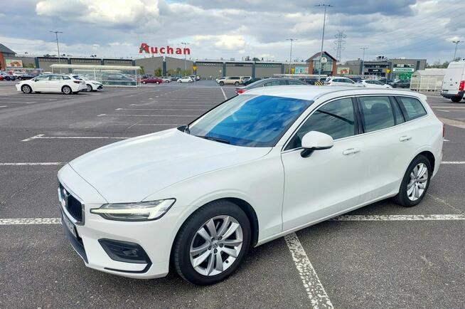 2020/2021 Volvo V60 2.0 D4 197KM Momentum PRO Warszawa - zdjęcie 3