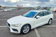 2020/2021 Volvo V60 2.0 D4 197KM Momentum PRO Warszawa - zdjęcie 3