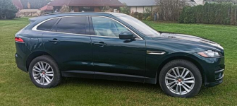 Jaguar F-Pace 2.0 w bogatej wersji Prestige Białystok - zdjęcie 4