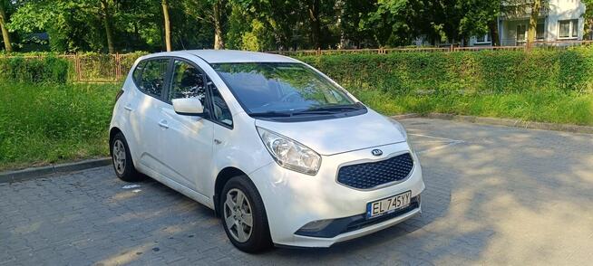 Samochód osobowy Kia venga Bytom - zdjęcie 4