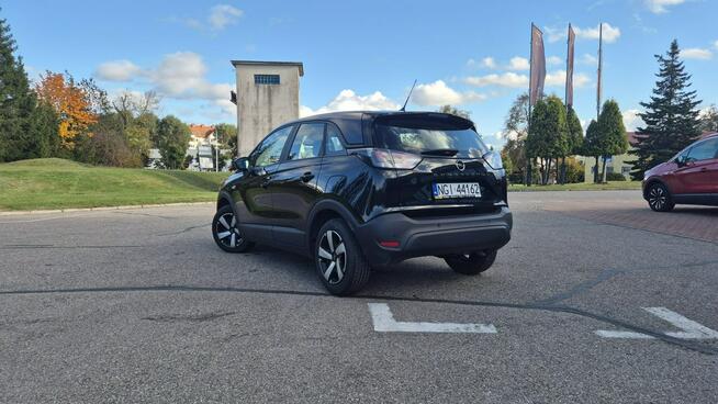 Opel Crossland 1.2 Turbo 110KM Giżycko - zdjęcie 7