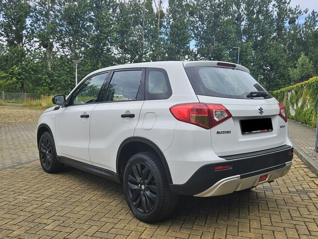 Suzuki Vitara Niski Przebieg - Serwisowany - Oryginał Tarnowskie Góry - zdjęcie 3