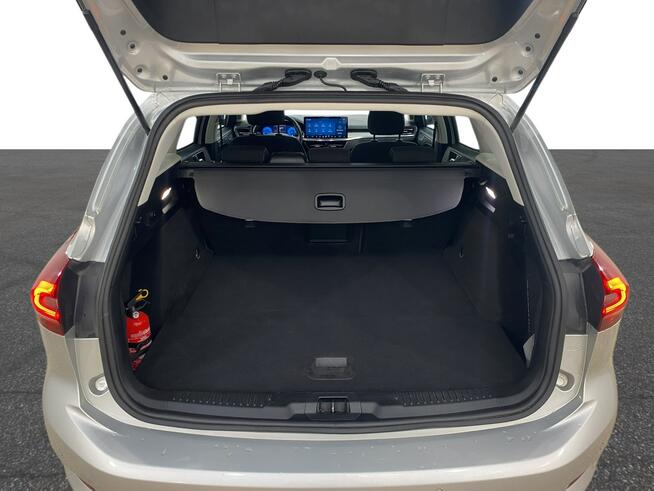 Ford Focus 1.5 EcoBlue Titanium X aut Kombi Warszawa - zdjęcie 11