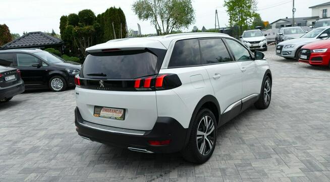 Peugeot 5008 Allure! Panorama! Ledy! 7-osób! Gwarancja! Grójec - zdjęcie 11