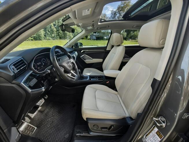 Audi Q3 Łódź - zdjęcie 12
