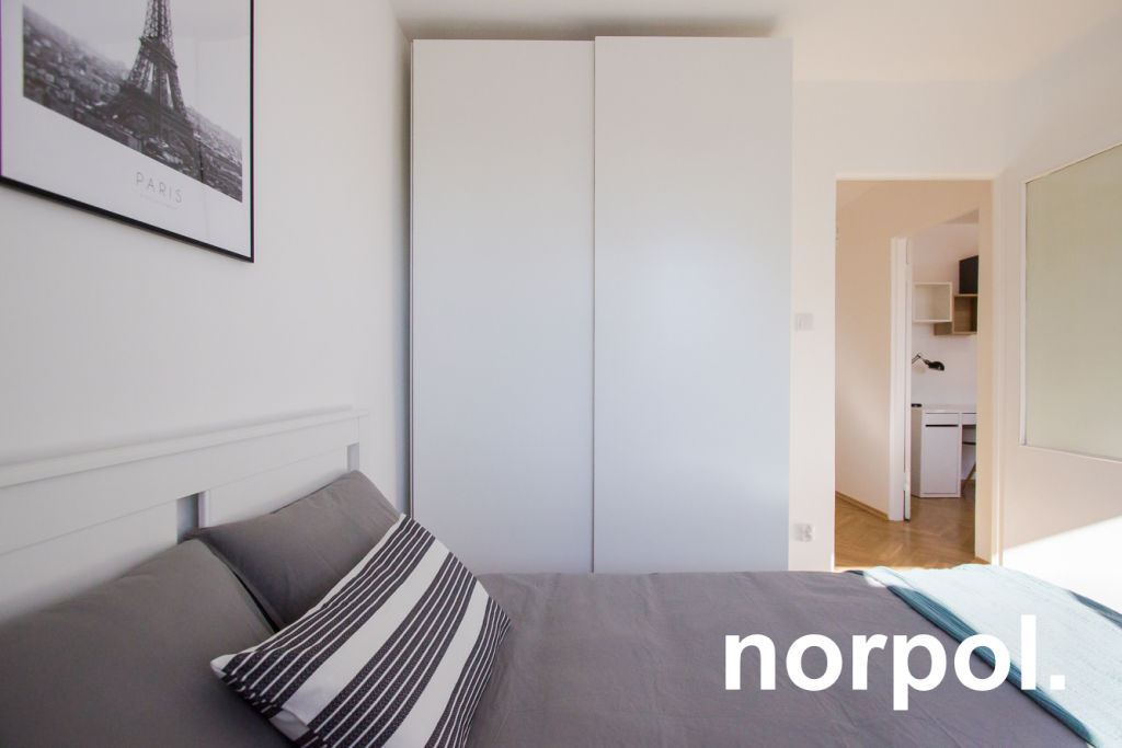 Nowowiejska, Lea, 2 pokoje z balkonem do wynajęcia Kraków - zdjęcie 12