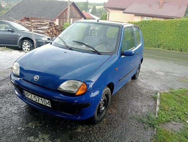 Fiat Seicento 1.1 Benzyna/LPG Niebocko - zdjęcie 2