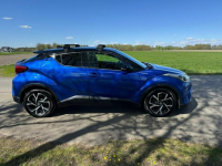 Toyota C-HR Hybryda, bezwypadkowy, oryginalny lakier Kobielice - zdjęcie 6