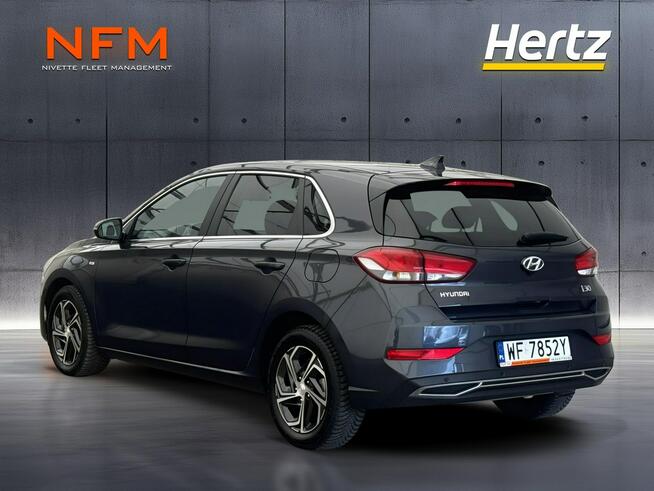 Hyundai i30 1,5 T-GDI(160 KM) Smart Salon PL Faktura Vat Warszawa - zdjęcie 4