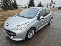 Peugeot 207!2008rok!1.4 HDI!5Dzwiowy!Zadbany!Zarejestrowany! Legnica - zdjęcie 9