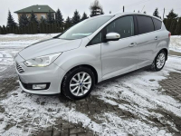 Ford C-Max 1,5tdci Navigacja.Klimatr 2 str.Tempomat.Ledy.Serwis.OKAZJA Kutno - zdjęcie 6