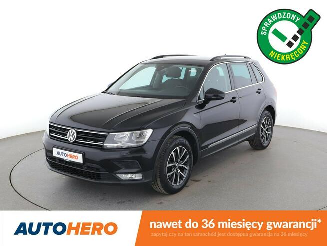 Volkswagen Tiguan GRATIS! Pakiet Serwisowy o wartości 800 zł! Warszawa - zdjęcie 1
