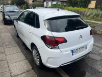 CITROEN C4 II 1.6HDI klima navi Gdańsk - zdjęcie 5