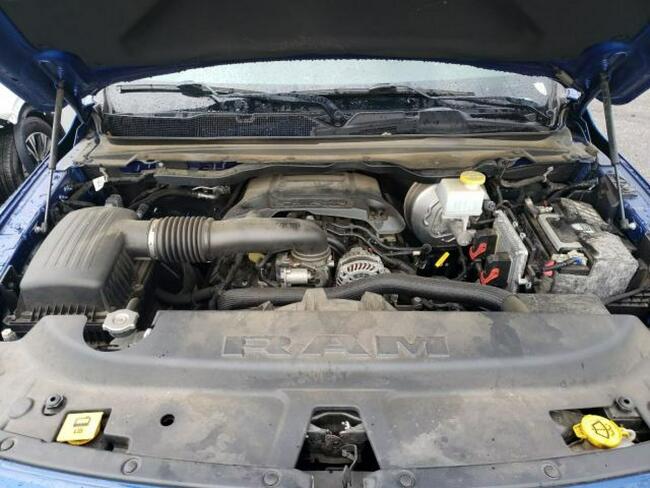 Dodge RAM 2019, 5.7L, Big Horn, porysowany lakier Warszawa - zdjęcie 9
