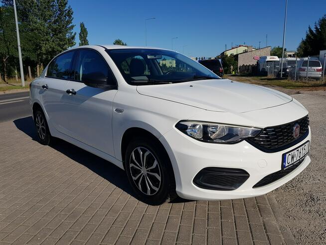 Fiat Tipo 1,4 Benzyna Sedan Klima Zarejestrowany Gwarancja Włocławek - zdjęcie 3
