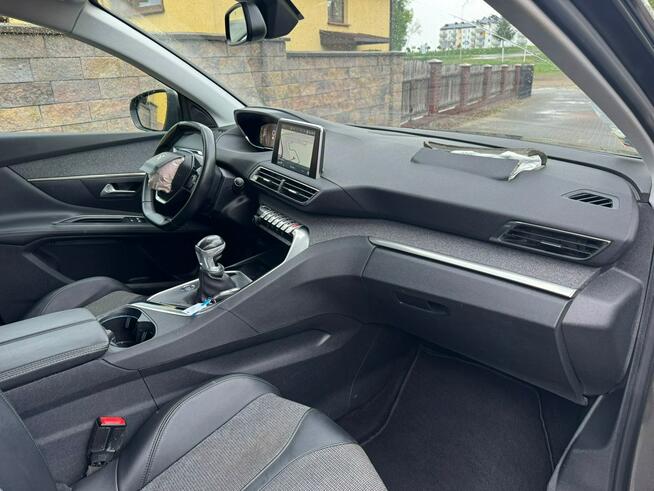 Peugeot 3008 1.5 130 #NAVI#Virtual#Kamera Margonin - zdjęcie 9