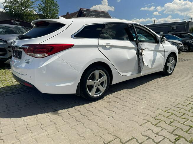 Hyundai i40 Succes Podgrzewanie Klimatronik Kamera Gliwice - zdjęcie 4