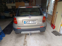 Fiat Sedici / Suzuki SX4 -1,6-16V 4x4 Bęzyna+gaz oryginalny lakier Szydłowiec - zdjęcie 12