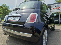 Fiat 500 Klimatyzacja, Panorama, Ele szyby, Ele lusterka, Skrzynia 6 Cieszyn - zdjęcie 12