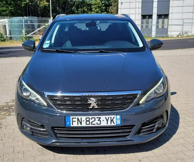 Peugeot 308 1.5 HDI 130KM  Alufelgi Tablet Nawigacja Świętoszówka - zdjęcie 7