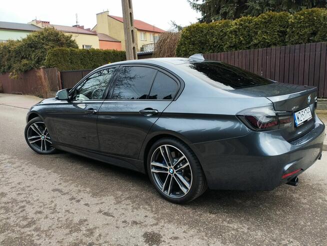 BMW 340 3.0 326 kM BENZYNA, X-DRIVE, 2018 Warszawa - zdjęcie 4