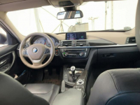 BMW 320d 185km BIXENON navi SKÓRA bezwypadkowy SERWIS 2013 Tychy - zdjęcie 3