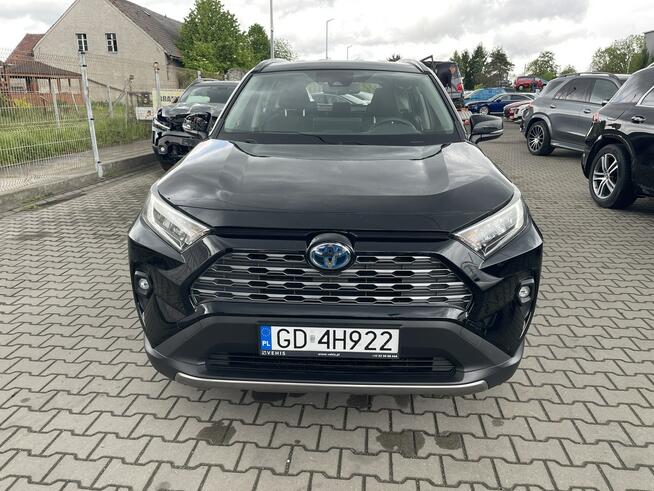 Toyota RAV-4 Automat Hybryda 4x4 Kamera Aktywny tempomat Gliwice - zdjęcie 10
