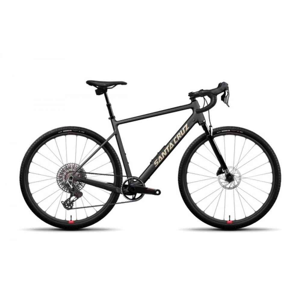 2026 Santa Cruz Stigmata Force 1x AXS RSV Rudy Gravel Bike Joachimów - zdjęcie 1