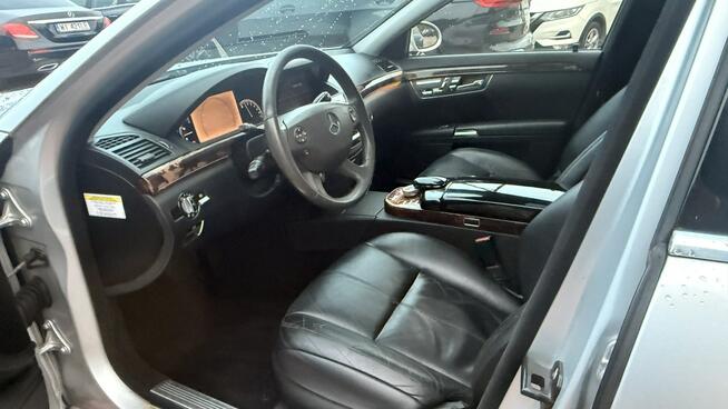 Mercedes S 550 Super Stan, Bezwypadek Sade Budy - zdjęcie 10