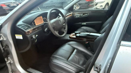 Mercedes S 550 Super Stan, Bezwypadek Sade Budy - zdjęcie 10