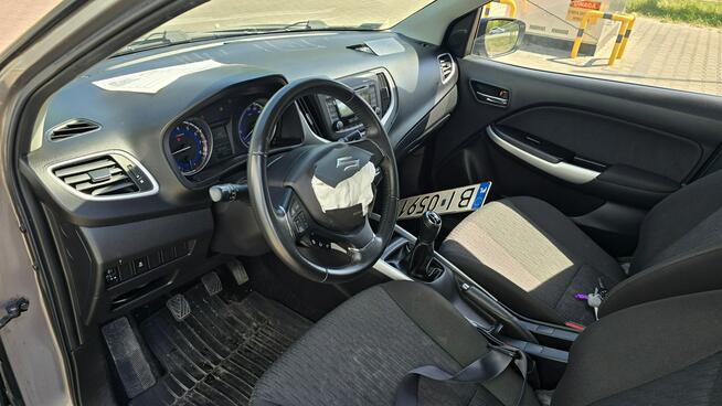 Suzuki Baleno Salon PL Bardzo Mały przebieg Pali Jedzie Karczew - zdjęcie 11