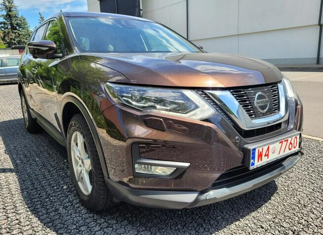 Nissan X-Trail 1.6 DIG 163KM, klimatronik, kamera 360.. Warszawa - zdjęcie 2