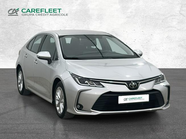 Toyota Corolla 1.6 Comfort Sedan Warszawa - zdjęcie 3