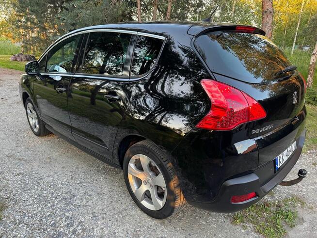 Peugeot 3008 1.6 benzyna 120KM Kraków - zdjęcie 10