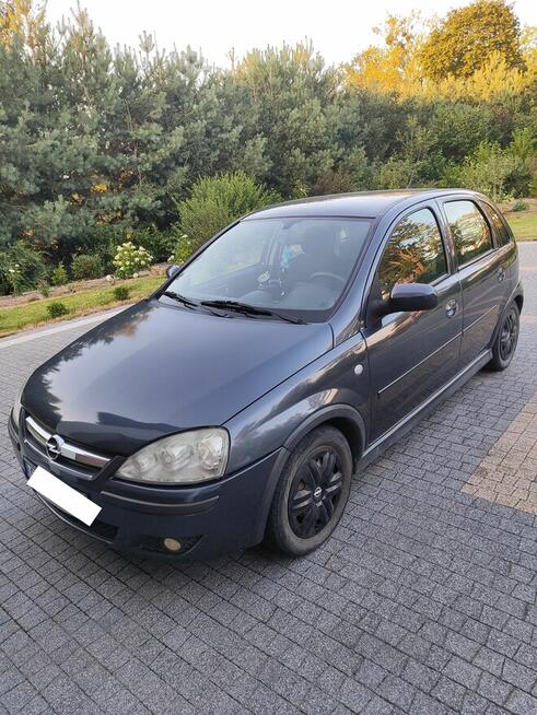 Opel Corsa C 1.2 Twinport Świedziebnia - zdjęcie 2