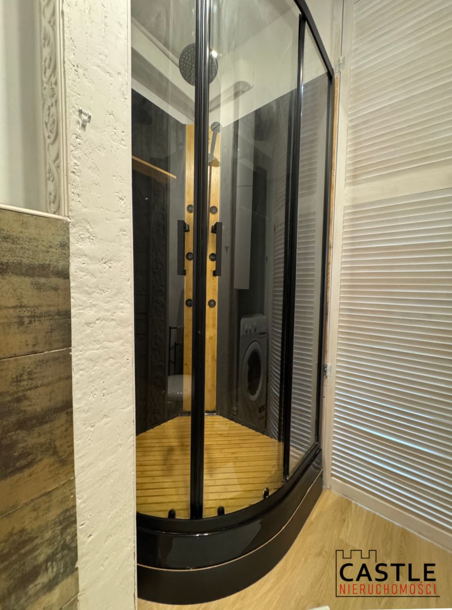 Słoneczne w kamienicy, winda, duży balkon. Grunwald - zdjęcie 11