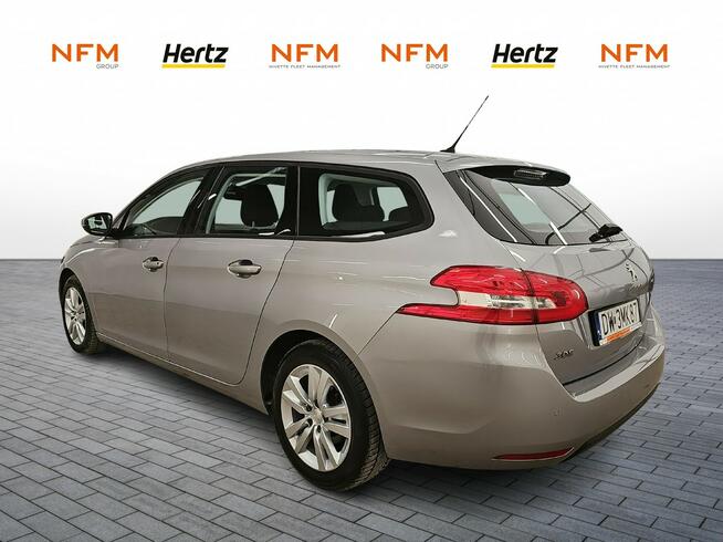 Peugeot 308 SW 1,5 Bluehdi(130 KM) Active Salon PL Faktura-Vat Warszawa - zdjęcie 4