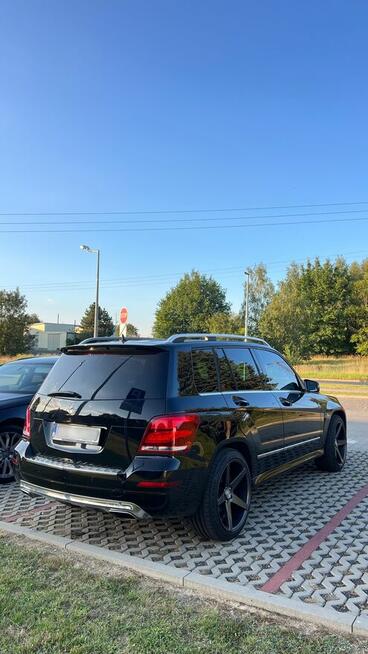 Mercedes glk 250cdi 4matic Zgorzelec - zdjęcie 3