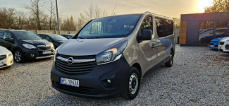 Opel Vivaro Super Stan Long L2H1 Płock - zdjęcie 2