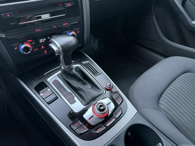 Audi A4 Avant 2.0 TDI 143 KM | Ambiente | Automat | ASO | Oryg. lakier Szczecin - zdjęcie 11