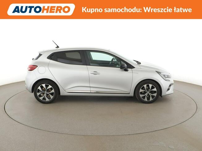 Renault Clio FV23 full led virtual navi pdc auto klima Warszawa - zdjęcie 9