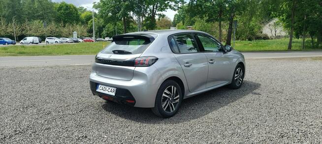 Peugeot 208 Super stan, bogata wersja. Goczałkowice-Zdrój - zdjęcie 6