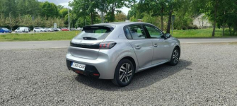 Peugeot 208 Super stan, bogata wersja. Goczałkowice-Zdrój - zdjęcie 6