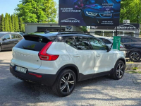 Volvo XC40 | Benzyna | 247 KM 2.0 | Automat |AWD |2021 Niski przebieg Łódź - zdjęcie 10
