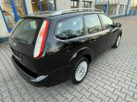 Ford Focus Lift 1.8B 2010r GHIA Climatronic Tablet Nawigacja Key Less! Sokołów Podlaski - zdjęcie 4
