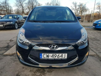 Hyundai ix20 1,4 Benzyna Klimatronik Tempomat Zarejestrowany Gwarancja Włocławek - zdjęcie 2