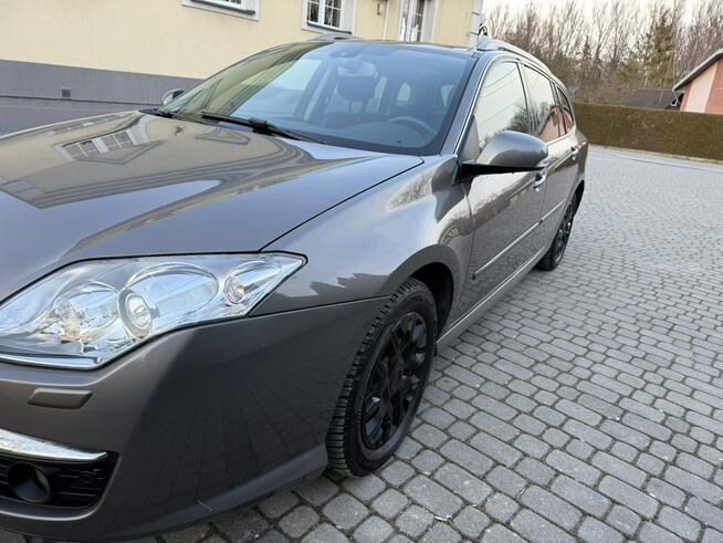Renault Laguna Bardzo dobry stan, Klimatronik, Szyberdach, Panorama. Chlewice - zdjęcie 10