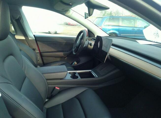 Tesla Model X Y, Long Range, od ubezpieczalni Warszawa - zdjęcie 6