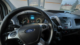 Ford Transit Custom 6-osobowy *long* Chełm Śląski - zdjęcie 12