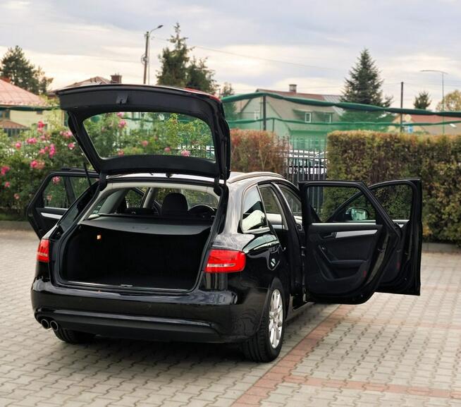 Audi A4 Klima Alu Navi Nowy Sącz - zdjęcie 12